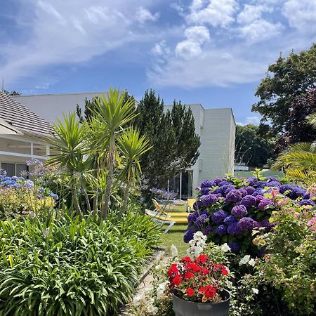 Hotel Arcadia Lannion Eksteriør billede