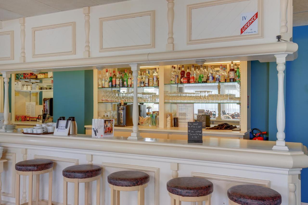 Hotel Arcadia Lannion Eksteriør billede