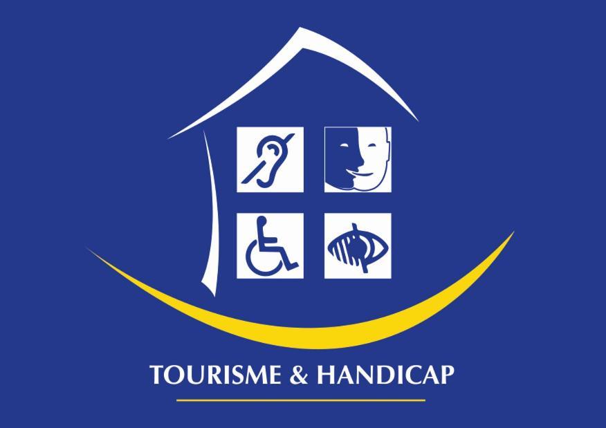 Hotel Arcadia Lannion Eksteriør billede