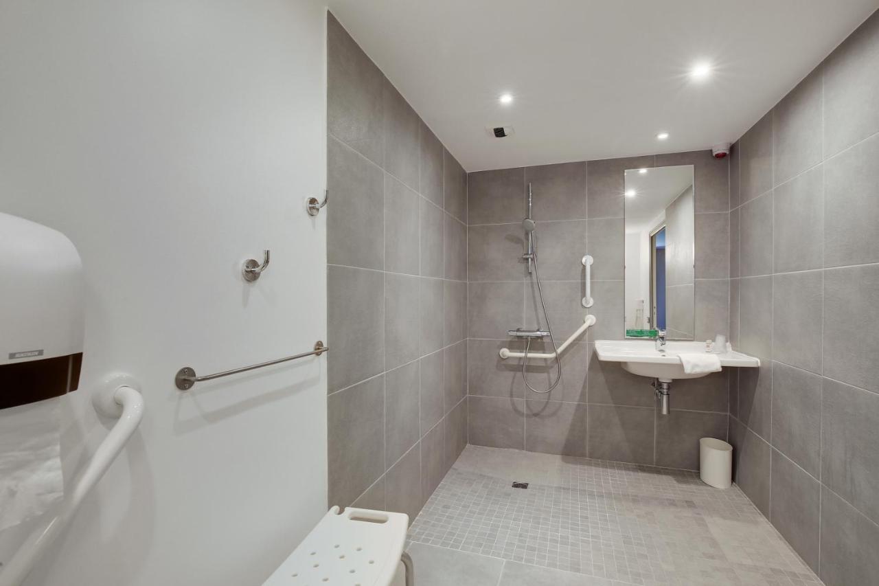 Hotel Arcadia Lannion Eksteriør billede