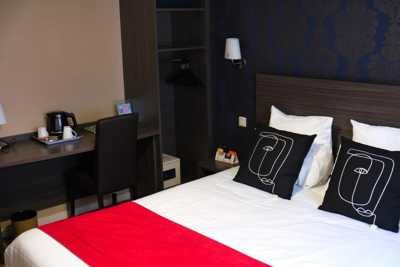 Hotel Arcadia Lannion Eksteriør billede