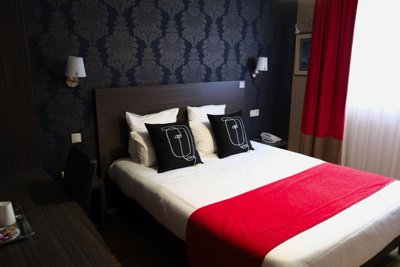 Hotel Arcadia Lannion Eksteriør billede