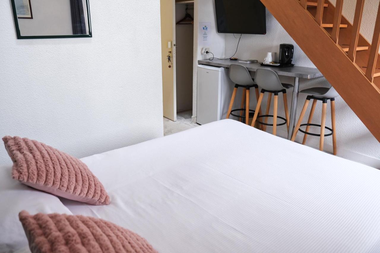 Hotel Arcadia Lannion Eksteriør billede