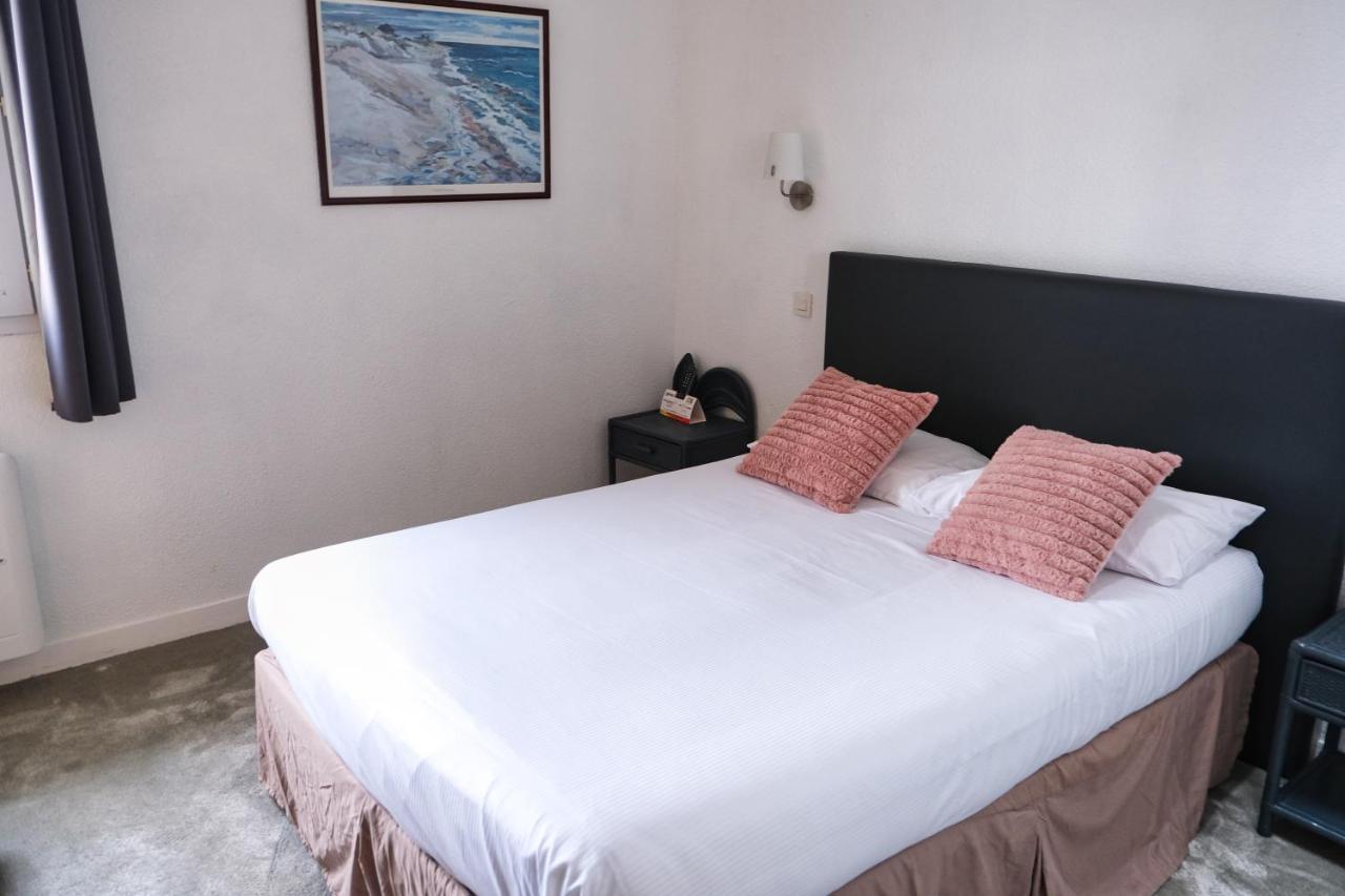 Hotel Arcadia Lannion Eksteriør billede