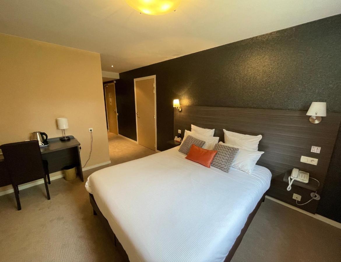 Hotel Arcadia Lannion Eksteriør billede