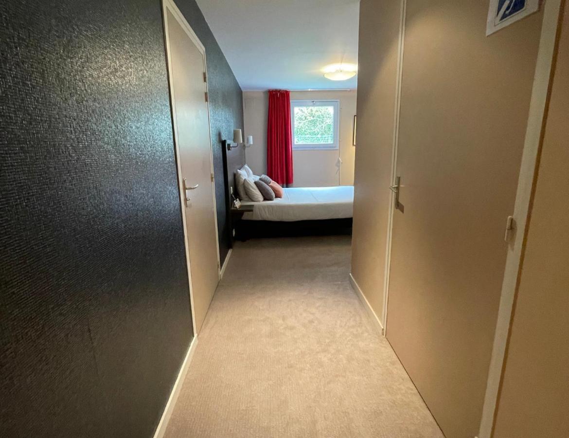 Hotel Arcadia Lannion Eksteriør billede