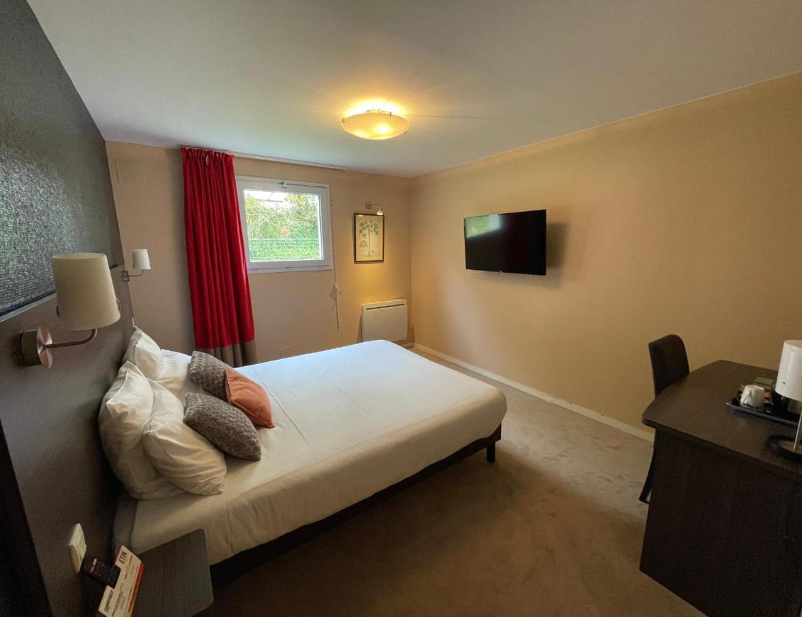 Hotel Arcadia Lannion Eksteriør billede