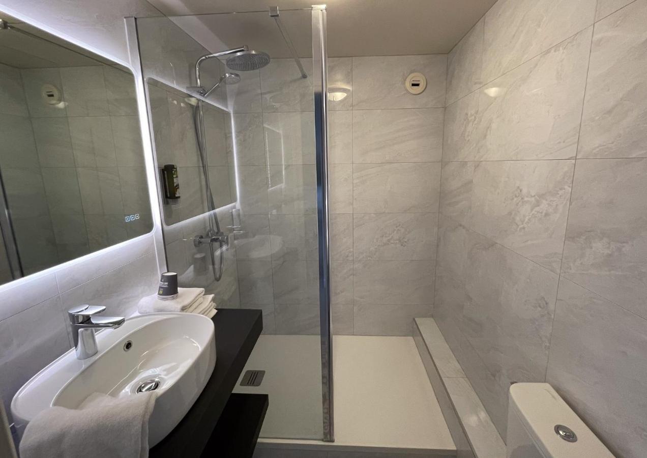 Hotel Arcadia Lannion Eksteriør billede