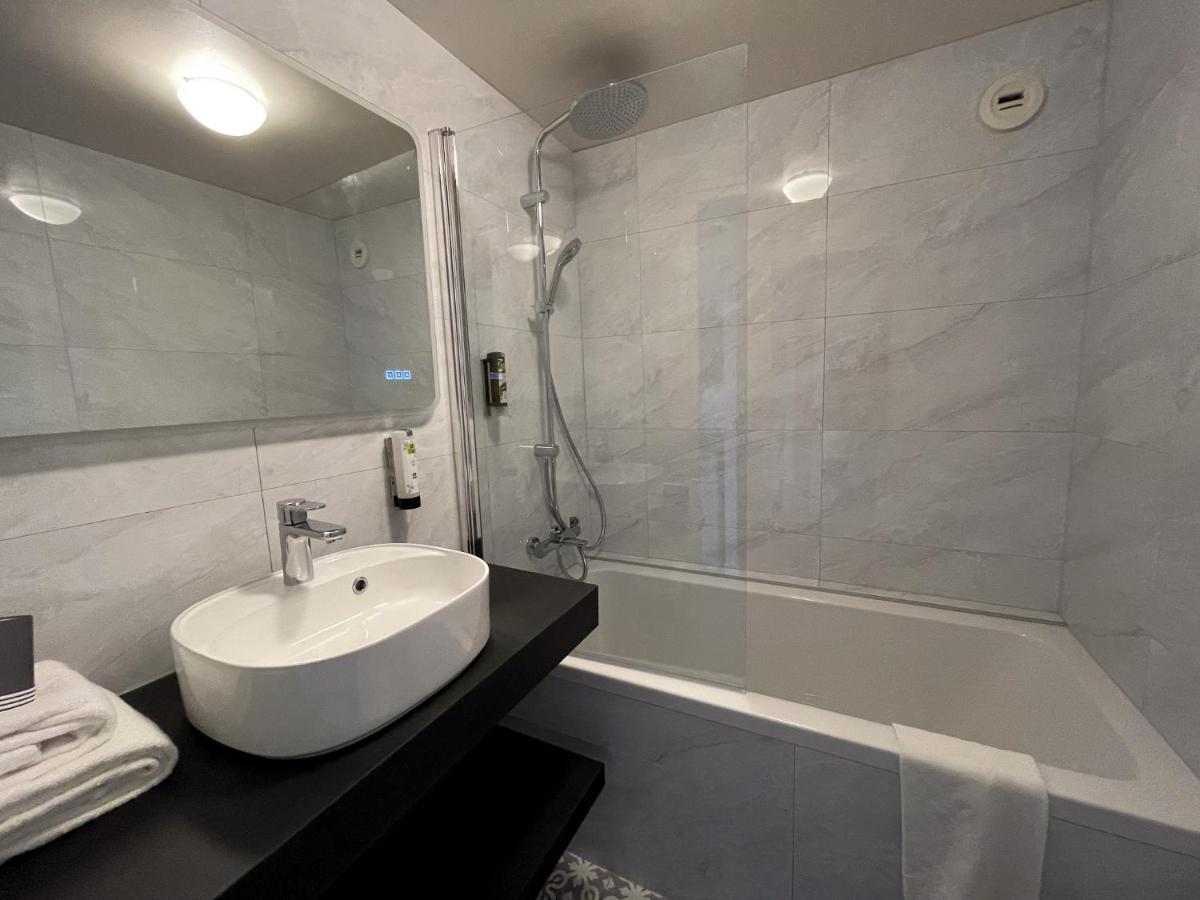 Hotel Arcadia Lannion Eksteriør billede