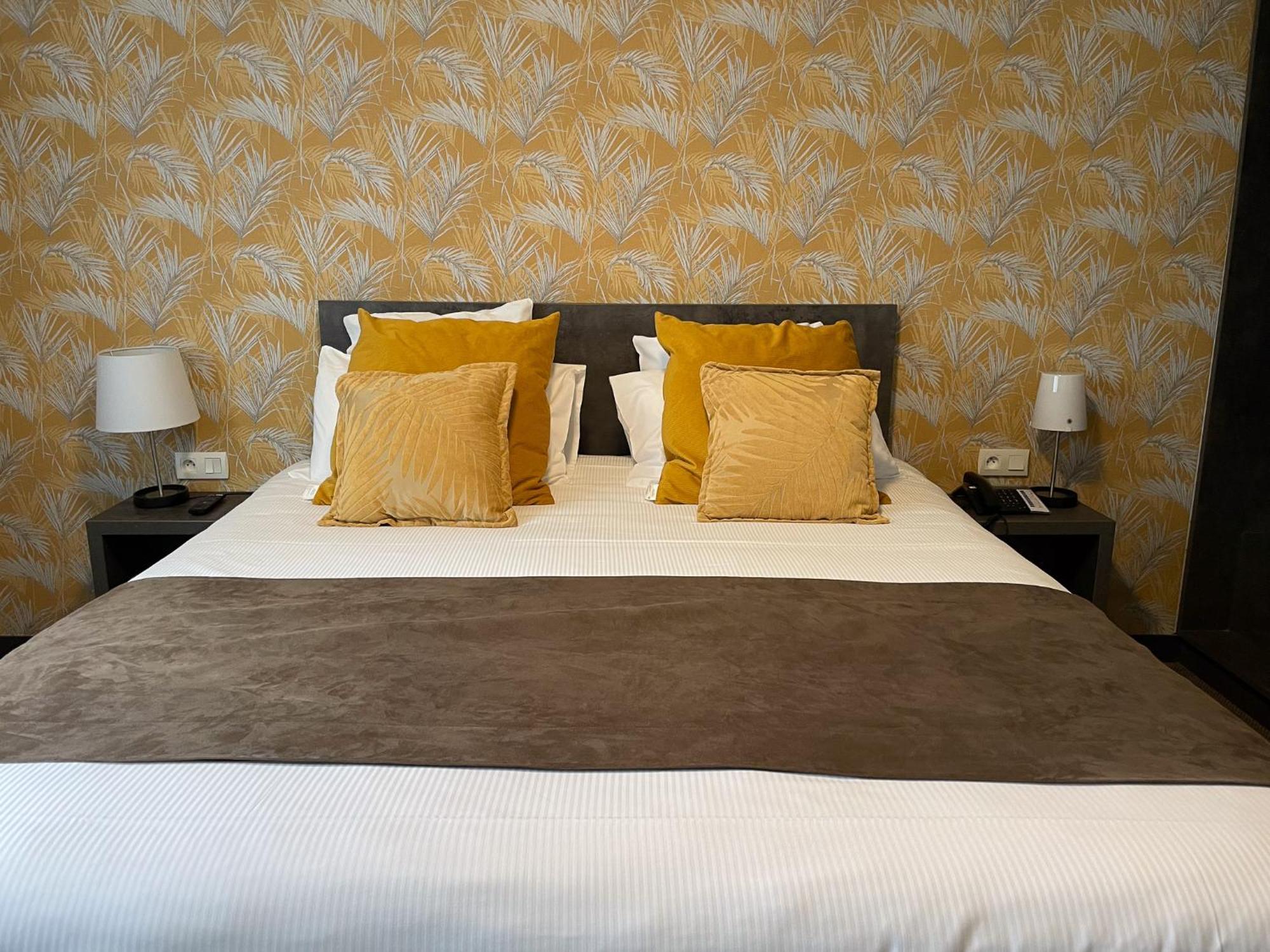 Hotel Arcadia Lannion Eksteriør billede