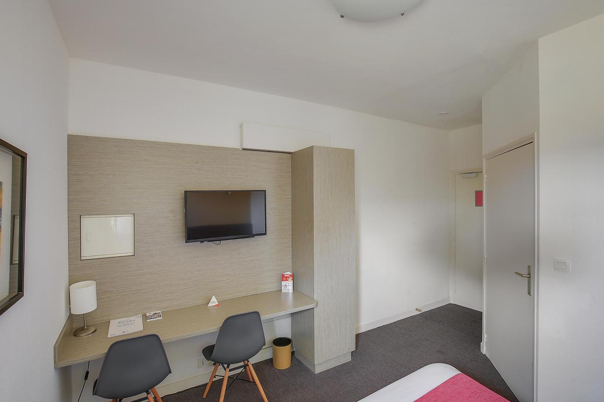 Hotel Arcadia Lannion Eksteriør billede