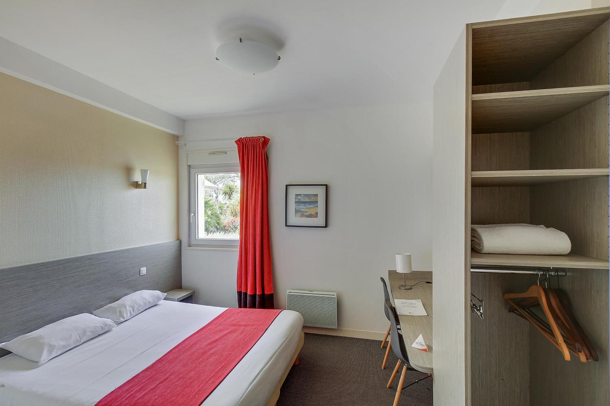 Hotel Arcadia Lannion Eksteriør billede