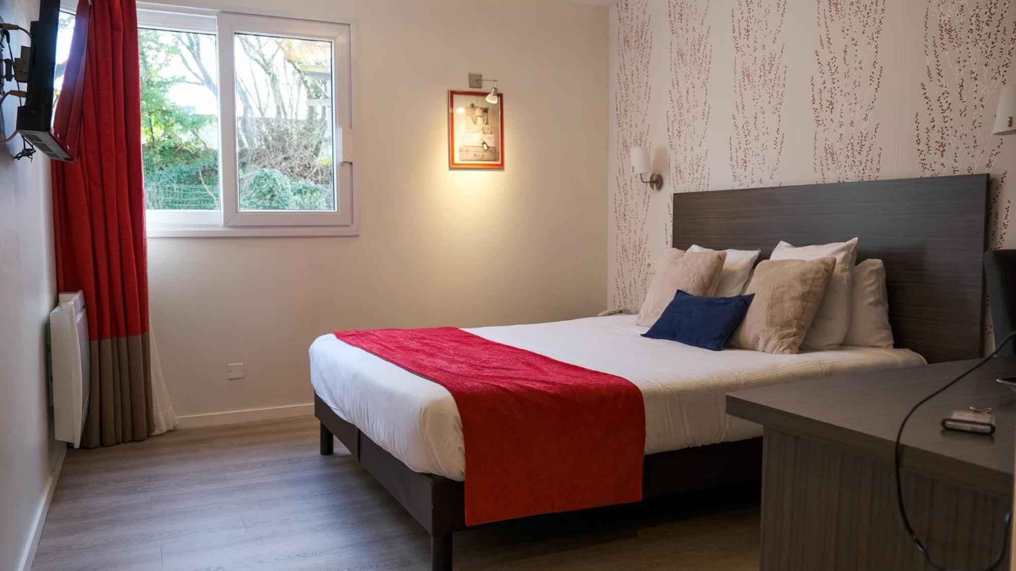 Hotel Arcadia Lannion Eksteriør billede