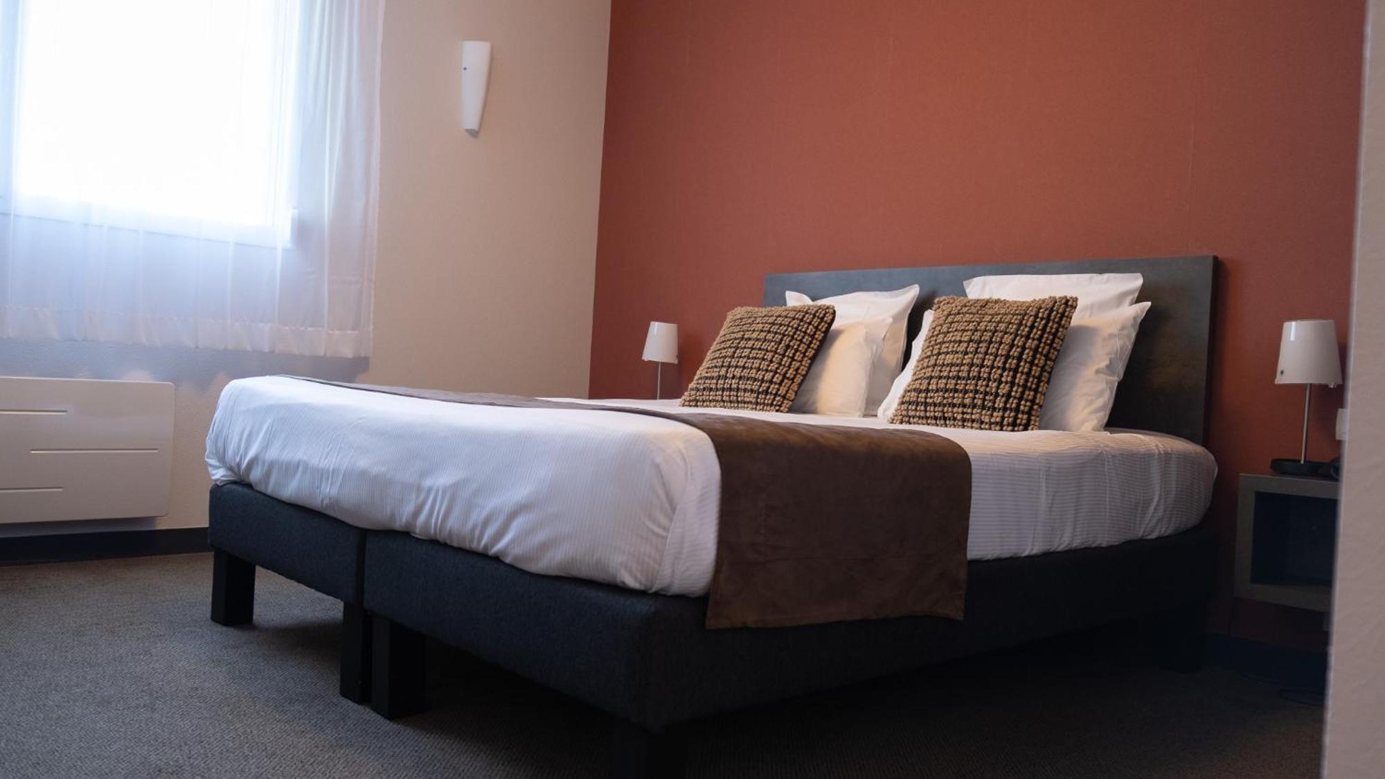 Hotel Arcadia Lannion Eksteriør billede