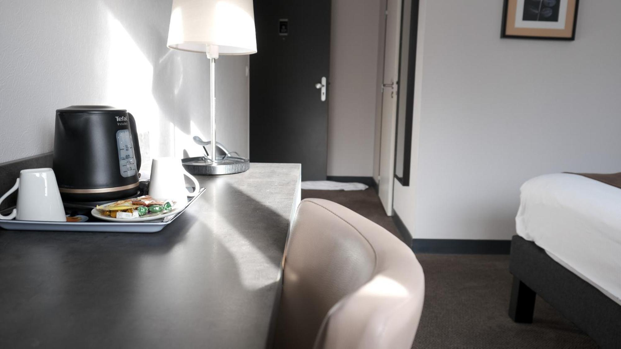 Hotel Arcadia Lannion Eksteriør billede