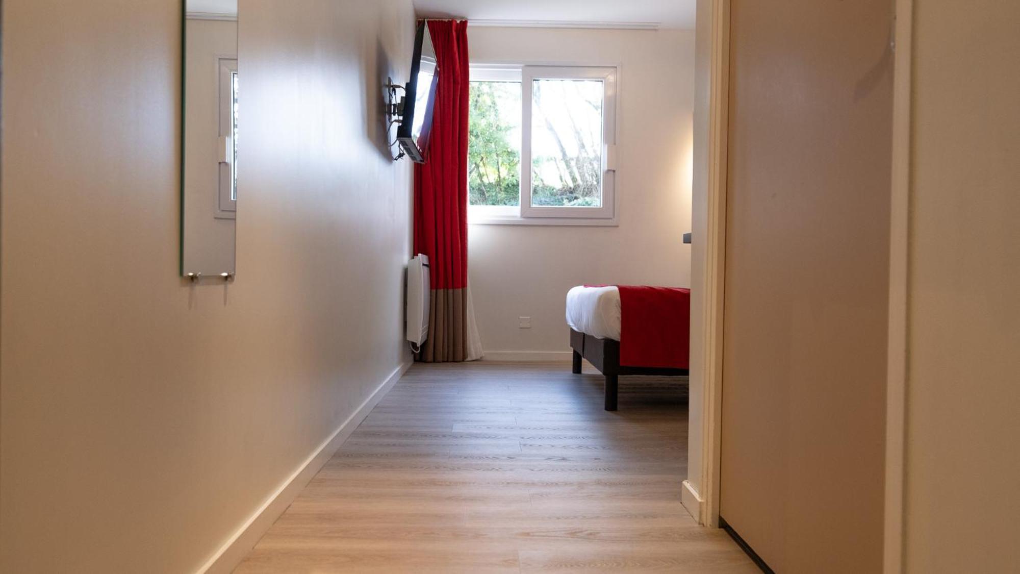 Hotel Arcadia Lannion Eksteriør billede