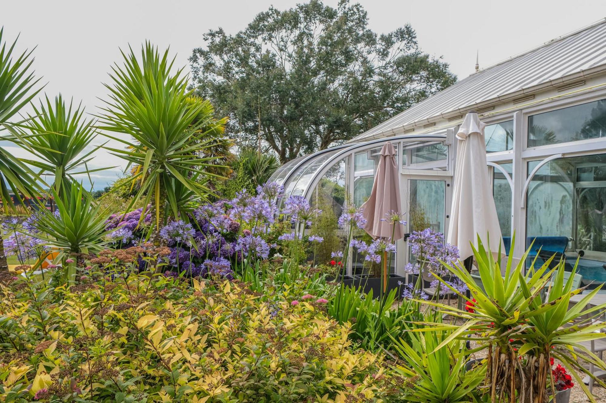 Hotel Arcadia Lannion Eksteriør billede