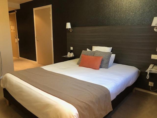 Hotel Arcadia Lannion Eksteriør billede