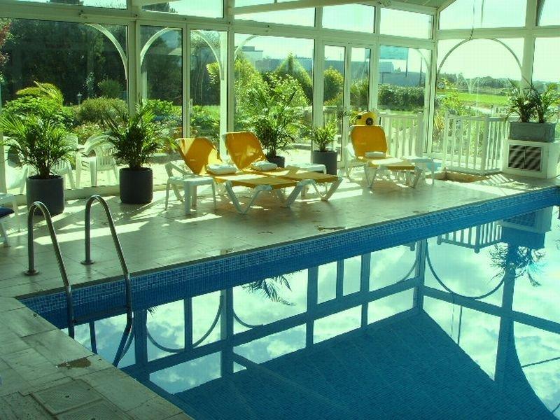 Hotel Arcadia Lannion Eksteriør billede