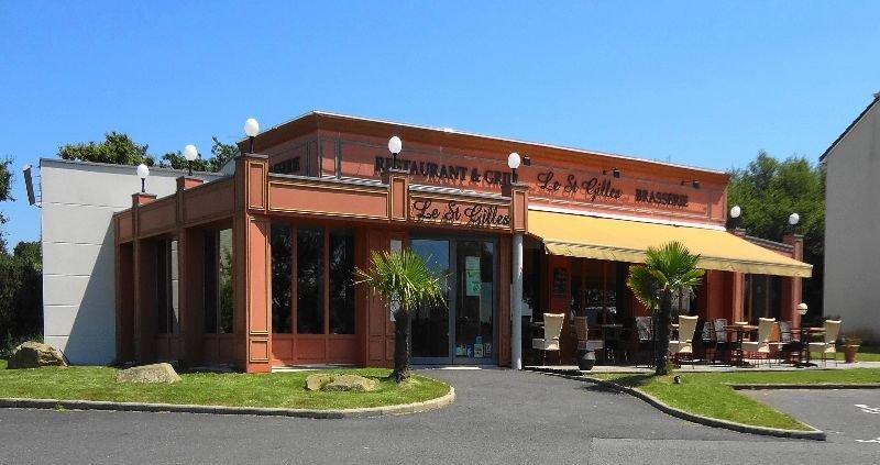 Hotel Arcadia Lannion Eksteriør billede