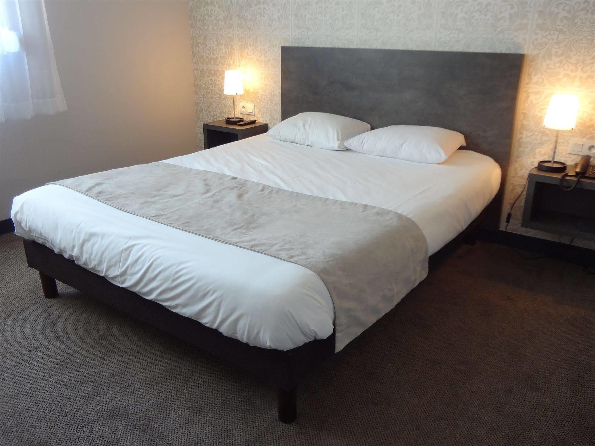 Hotel Arcadia Lannion Eksteriør billede