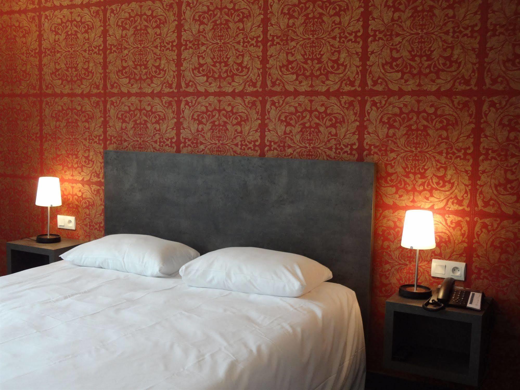 Hotel Arcadia Lannion Eksteriør billede