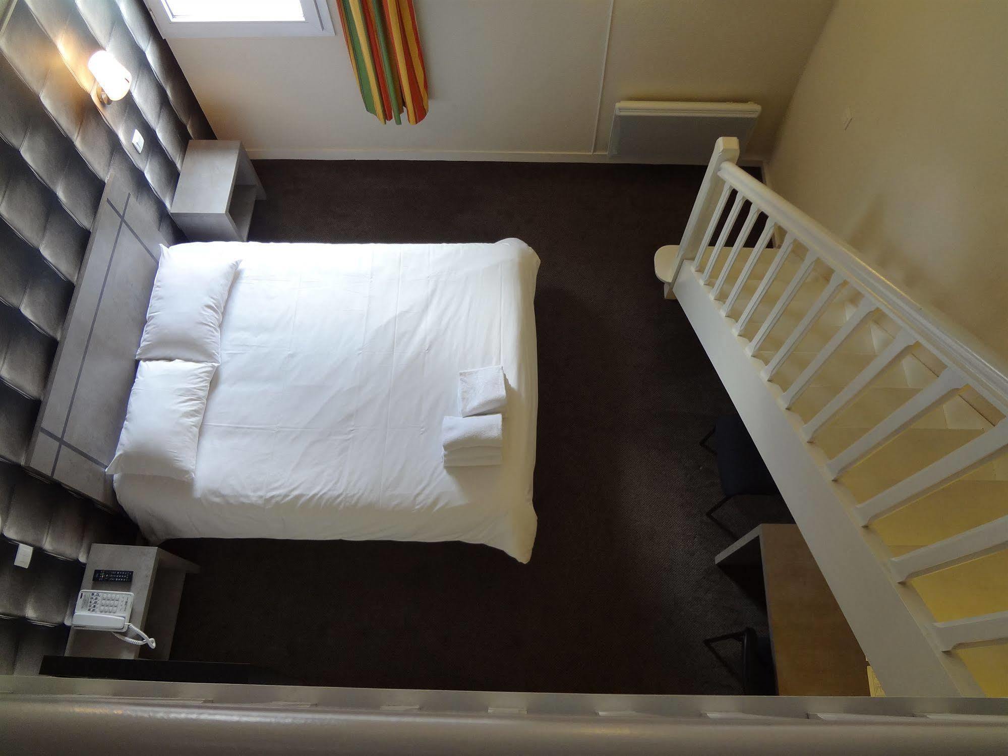Hotel Arcadia Lannion Eksteriør billede