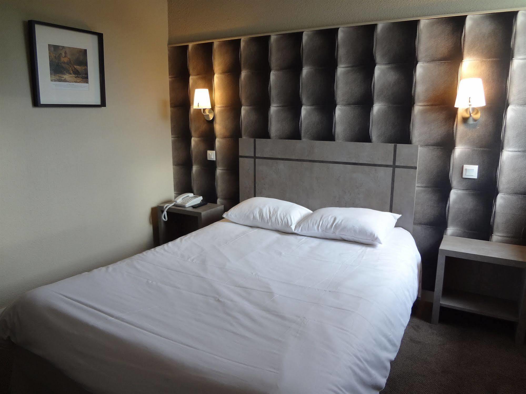Hotel Arcadia Lannion Eksteriør billede