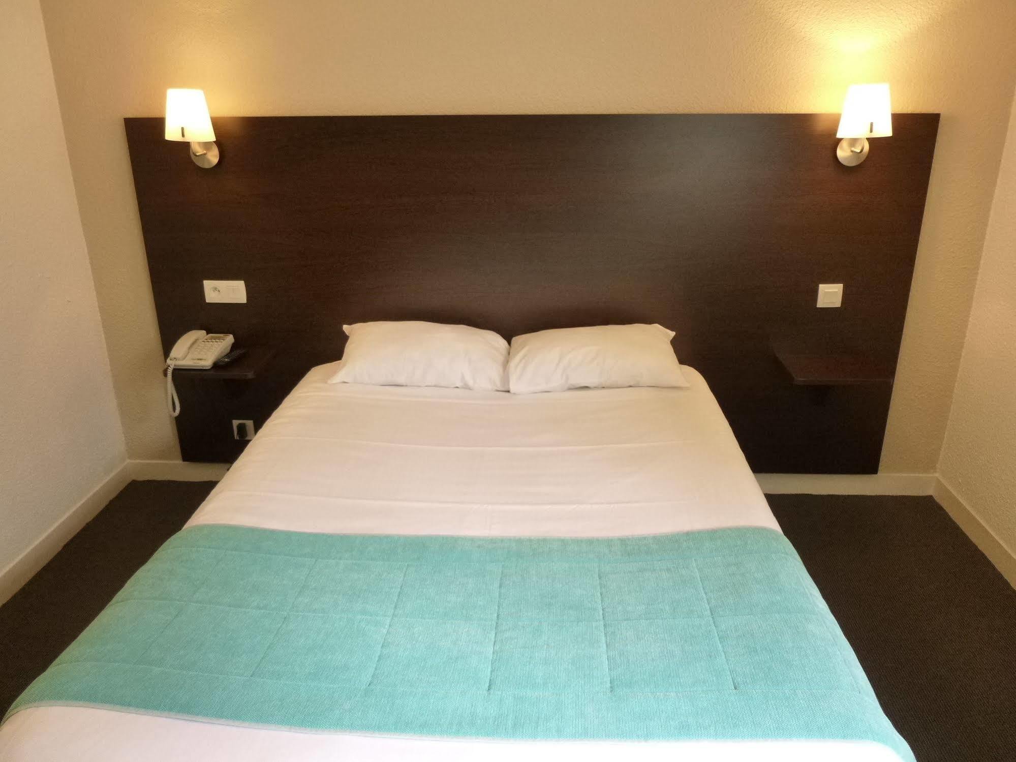 Hotel Arcadia Lannion Eksteriør billede