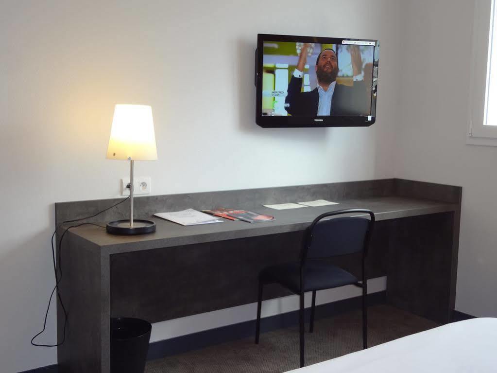 Hotel Arcadia Lannion Eksteriør billede