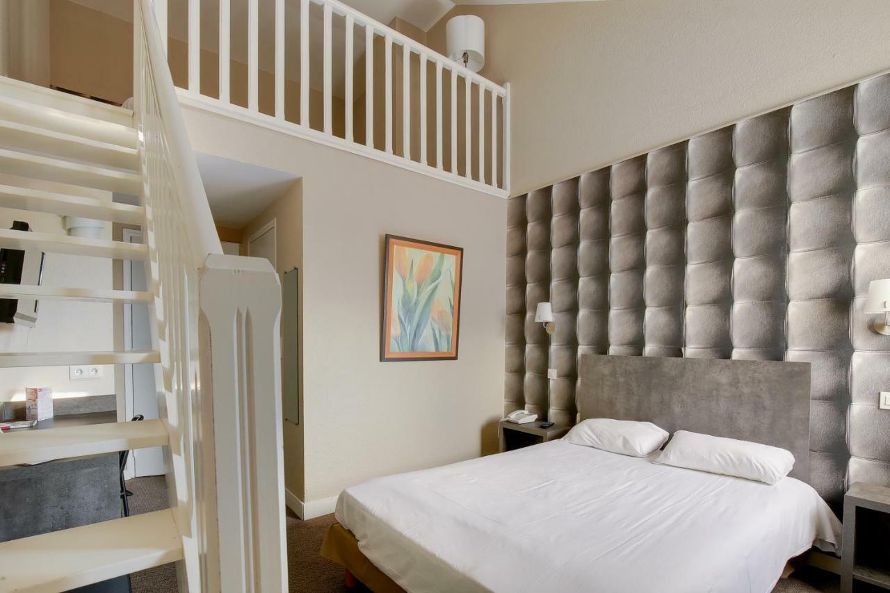 Hotel Arcadia Lannion Eksteriør billede